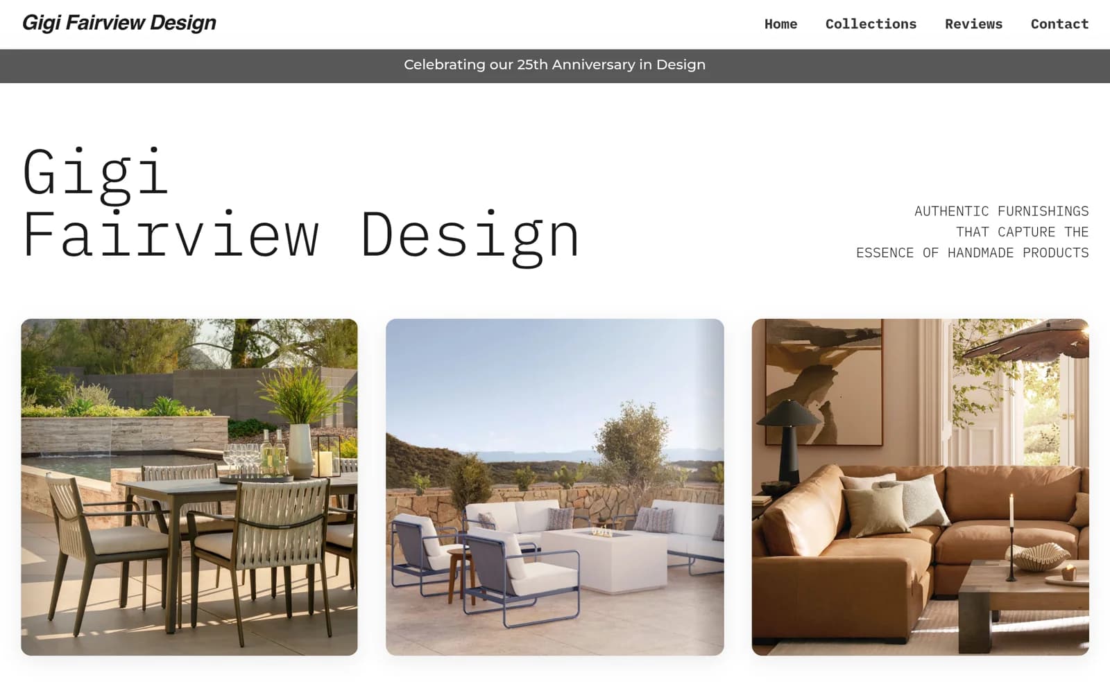 Gigi Fairview Design product preview